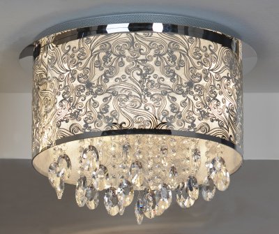 Люстра Lussole LSJ-1107-05 JERAGO