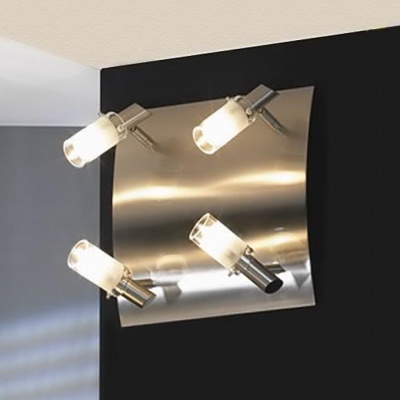 Люстра Lussole LSL-0101-04 TURRO