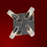 Светильник Lussole LSL-0411-04 Gessate