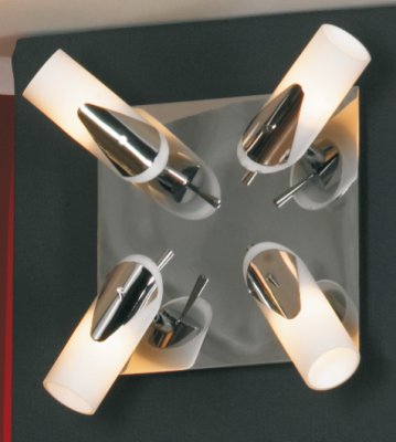 Светильник Lussole LSL-0411-04 Gessate Светильник Lussole LSL-0411-04 Gessate