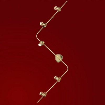 Светильник Lussole LSL-0609-05 Trenno