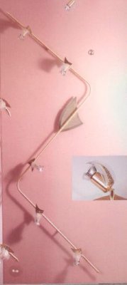 Светильник поворотный спот Lussole LSL-0909-05 LSL-0909