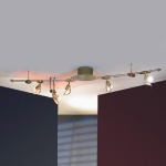 Светильник Lussole LSL-1109-05 Stresa