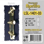 Светильник поворотный спот Lussole LSL-1401-03 APRILIA