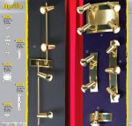 Люстра Lussole LSL-1401-04 APRILIA