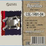 Люстра Lussole LSL-1491-04 APRILIA