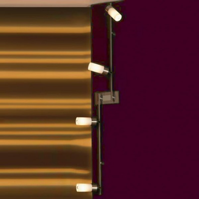 Светильник Lussole LSL-1609-04 CASCATA Светильник Lussole LSL-1609-04 CASCATA