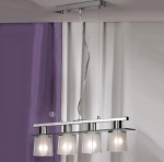 Люстра подвесная Lussole LSL-1803-04 SALANDRA