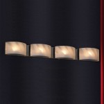 Светильник настенно-потолочный Lussole LSL-2411-04 Grosio