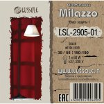 Торшер напольный Lussole LSL-2905-01 MILAZZO
