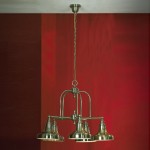 Люстра подвесная Lussole LSL-3003-05 SONA