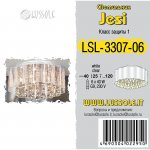 Люстра Lussole LSL-3307-06 BROOKSIDE