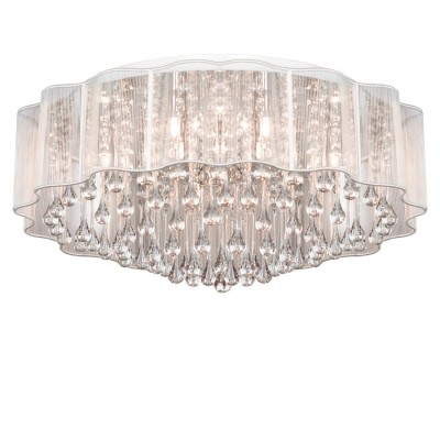 

Люстра потолочная Lussole LSL-3307-08, LSL-3307-08