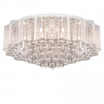 Люстра потолочная Lussole LSL-3307-08