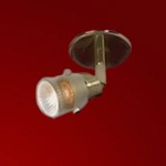 Точечный встраиваемый светильник Lussole LSL-5200-01 PERSPICUO