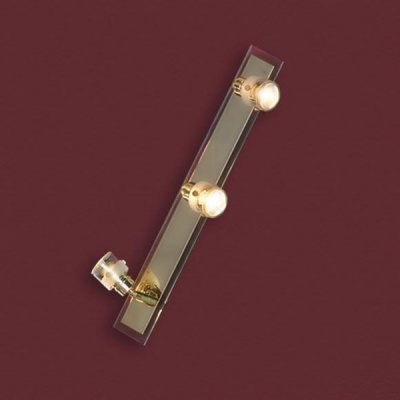 Светильник поворотный спот Lussole LSL-5201-03 PERSPICUO Светильник поворотный спот Lussole LSL-5201-03 PERSPICUO