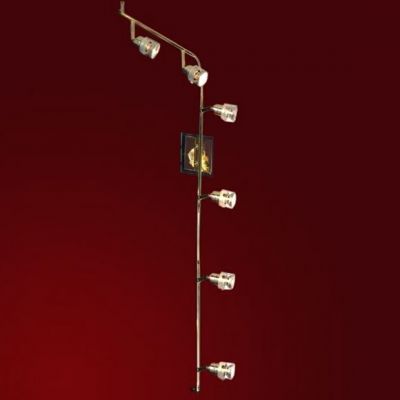 Светильник поворотный спот Lussole LSL-5209-06 PERSPICUO Светильник поворотный спот Lussole LSL-5209-06 PERSPICUO