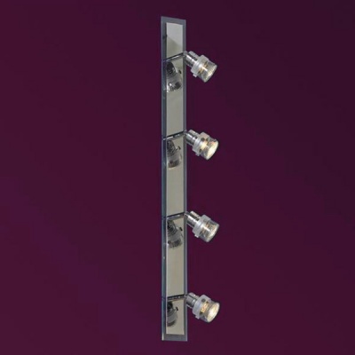 Светильник поворотный спот Lussole LSL-5299-04 PERSPICUO Светильник поворотный спот Lussole LSL-5299-04 PERSPICUO