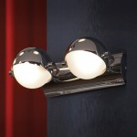 Светильник настенный бра Lussole LSL-5301-02 Emilia