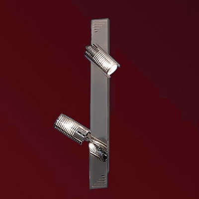 Светильник поворотный спот Lussole LSL-5601-02 CARPENARA Светильник поворотный спот Lussole LSL-5601-02 CARPENARA