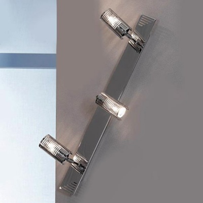 Светильник поворотный спот Lussole LSL-5601-03 CARPENARA Светильник поворотный спот Lussole LSL-5601-03 CARPENARA