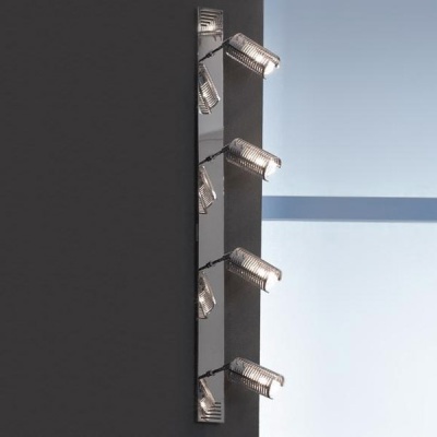 Светильник поворотный спот Lussole LSL-5609-04 CARPENARA Светильник поворотный спот Lussole LSL-5609-04 CARPENARA