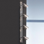 Светильник поворотный спот Lussole LSL-5609-04 CARPENARA