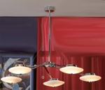 Люстра Lussole LSL-6093-05 Tevere