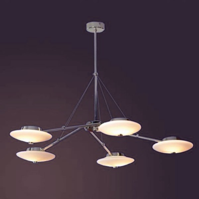 Люстра Lussole LSL-6093-05 Tevere