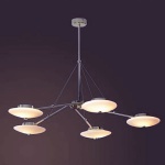 Люстра Lussole LSL-6093-05 Tevere