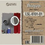 Светильник настенный бра Lussole LSL-6101-01 ACQUA
