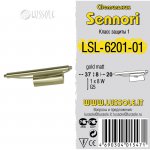 Светильник настенный бра Lussole LSL-6201-01 Sennori