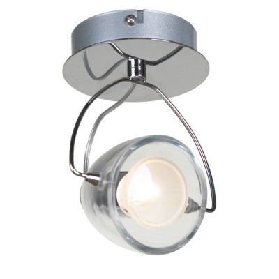 Светильник поворотный спот Lussole LSL-6901-01 CIVO Светильник поворотный спот Lussole LSL-6901-01 CIVO