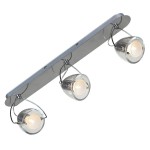 Светильник настенно-потолочный Lussole LSL-6901-03 CIVO