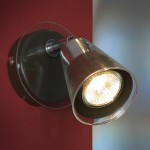 Светильник поворотный спот Lussole LSL-7021-01 BIELLA