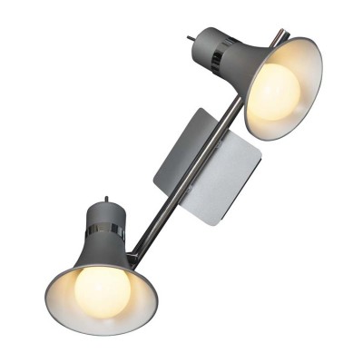 Светильник поворотный спот Lussole LSL-7201-02 MONTERADO Светильник поворотный спот Lussole LSL-7201-02 MONTERADO