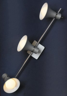 

Светильник спот Lussole LSL-7201-03 MONTERADO