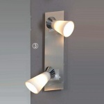 Светильник Lussole lsl-7501-02 Catene