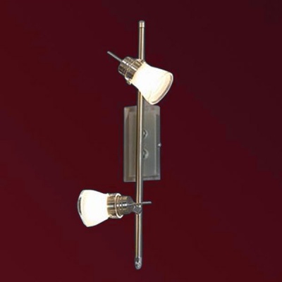 

Светильник поворотный спот Lussole LSL-7601-02 ASSEGGIANO