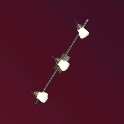 Светильник поворотный спот Lussole LSL-7601-03 ASSEGGIANO Светильник поворотный спот Lussole LSL-7601-03 ASSEGGIANO