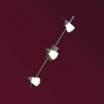 Светильник поворотный спот Lussole LSL-7601-03 ASSEGGIANO