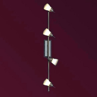 Светильник поворотный спот Lussole LSL-7609-04 ASSEGGIANO Светильник поворотный спот Lussole LSL-7609-04 ASSEGGIANO