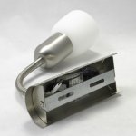 Светильник настенный бра Lussole LSL-7700-01 BARETE