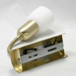 Светильник настенный бра Lussole LSL-7790-01 BARETE