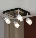 Люстра Lussole LSL-7901-04 ABRUZZI