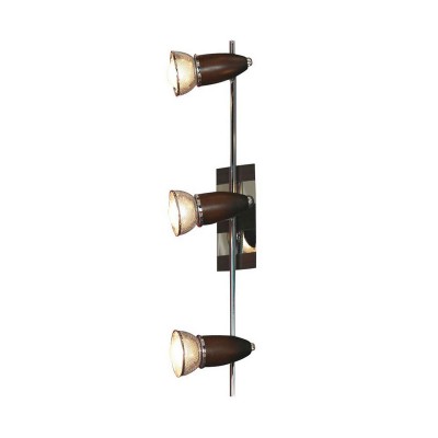 

Светильник поворотный спот Lussole LSL-8001-03 FURNARI, LSL-8001-03