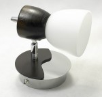 Светильник поворотный спот Lussole LSL-8201-01 MESSINA