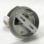Светильник поворотный спот Lussole LSL-8201-01 MESSINA