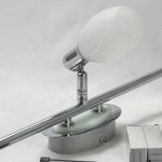 Светильник поворотный спот Lussole LSL-8301-03 LISSONE