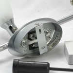 Светильник поворотный спот Lussole LSL-8301-03 LISSONE